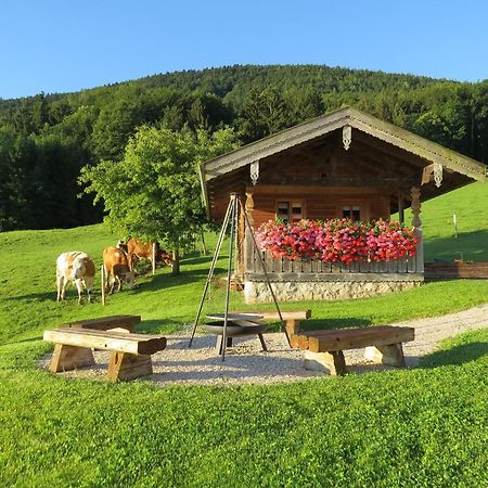 Schleipfnerhof Urlaub Auf Dem Bauernhof Villa Bernau am Chiemsee Exterior photo